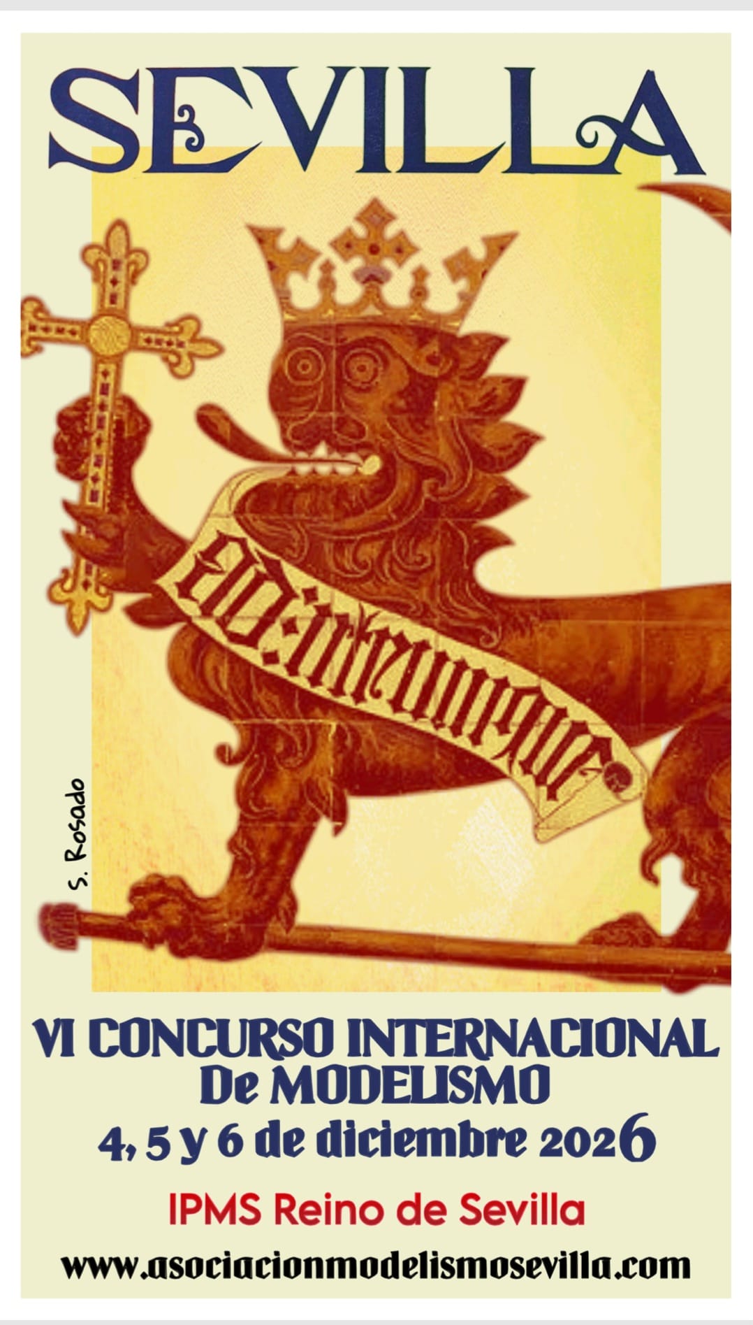 Cartel Concurso 2026